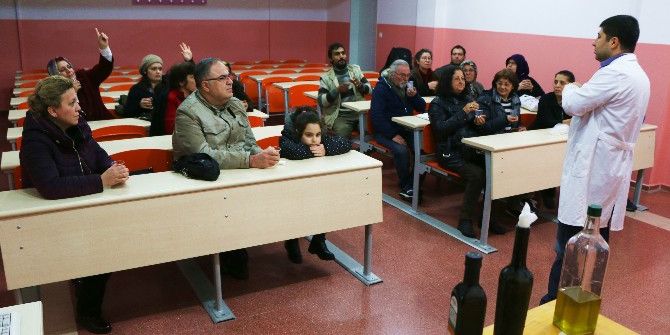 Baün, Halk Eğitimi Hizmetleri De Veriyor