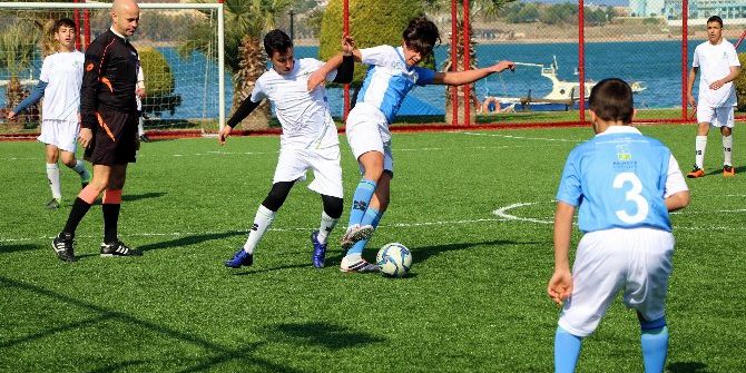 Mahalle Ligi Heyecanında Finale Doğru