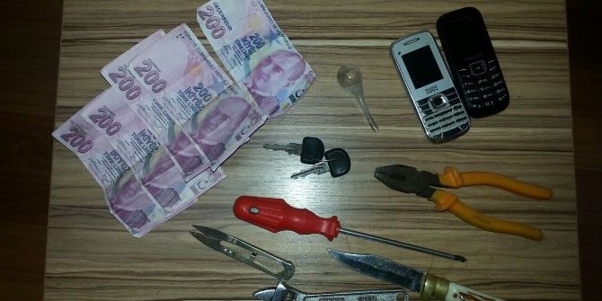 Bursa’da 19 Aracın Camını Patlatan Zanlılar Yakalandı