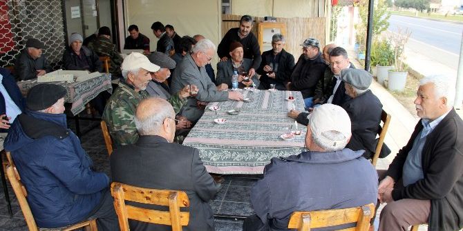 Başkan Turgut: "Hizmetlerden Memnuniyetini Gördükçe Mutlu Oluyoruz"