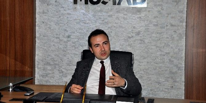 Müsiad Aydın Yönetimi Basınla Bir Araya Geldi