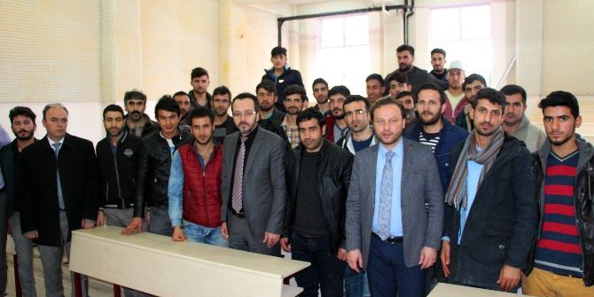 Rektör Bircan’dan Çözüm Odaklı Yaklaşım