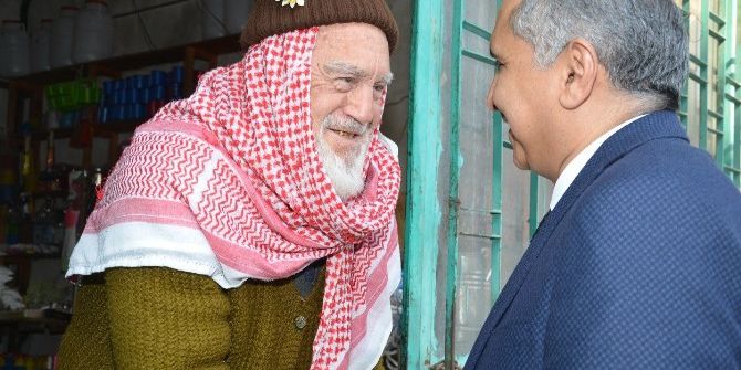 Karpuzlu Halkı Kendileri İçin Bir Şey İstemedi