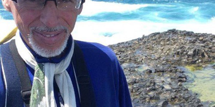 Ömer Burhan Tüzel Anamur-sinop Yürüyüşünü Tamamladı