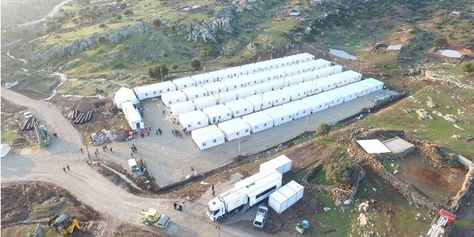 Çanakkale’de Bir Haftada 807 Kez Sallandı...