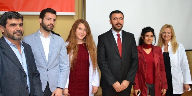 Erdinç: "Ülkemizin Huzurunu Hiç Kimse Bozamayacak"