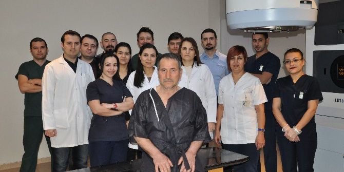 Işın Tedavisinde Sıfır Hata Sertifika Getirdi