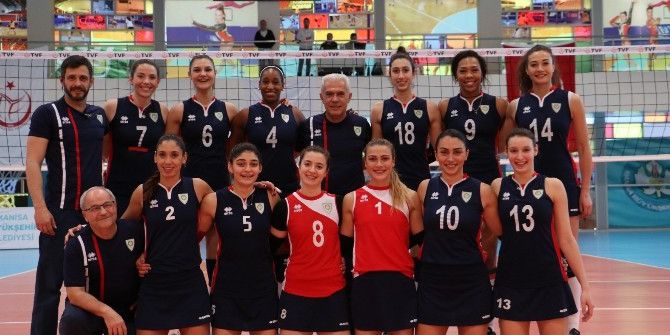 Manisa’nın Sultanları Yine Kazandı