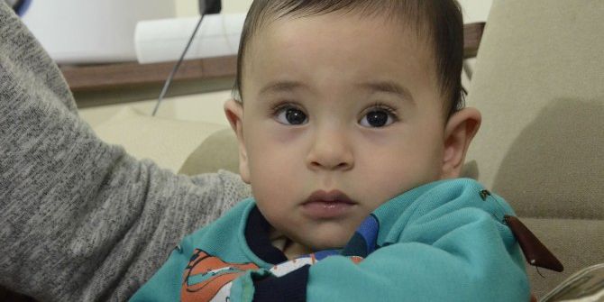 Gıdıklanarak Hayata Tutundu