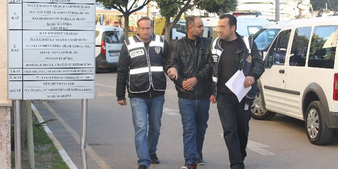 Antalya’da Eş Zamanlı Pkk/kck Operasyonu: 12 Gözaltı