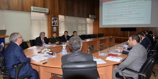 Vali Nayir: Kütahya 112 Acil Çağrı Merkezi Dünya Standartlarında