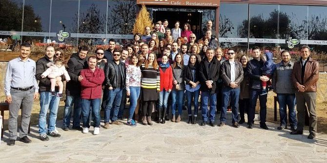 Aydın Tabip Odası Adü’nün Asistan Hekimleriyle Buluştu