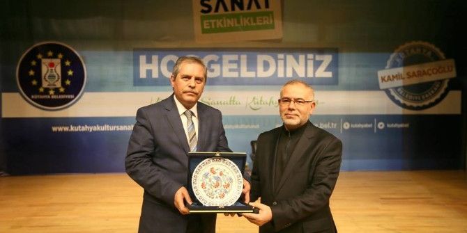 Mahmud Esad Coşan Kütahya’da Anıldı