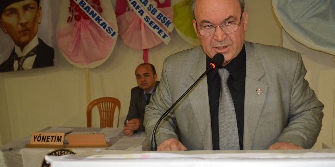 Kula Esnaf Kefalet’te Mali Kongre Yapıldı