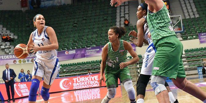 Bornova Becker Spor’un Kaptanı Nazlı Güler, “İzmir’i Kadın Basketbolunda Marka Yapacağız”