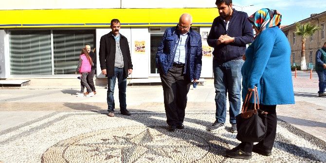 Başkan Kocamaz, Hafta Sonlarını Da Çalışarak Geçiriyor