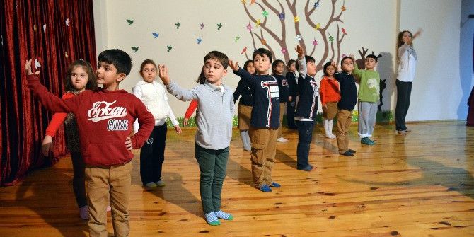 Minikler Yeteneklerini Keşfediyor