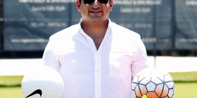 Ali Şafak Öztürk: “Konyaspor Maçında Hakem Faciası Yaşadık”