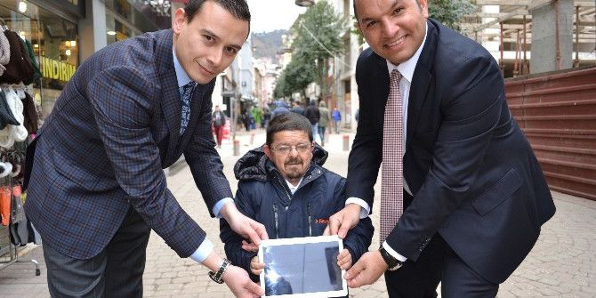 Faturamatik Yakup’a Ödül