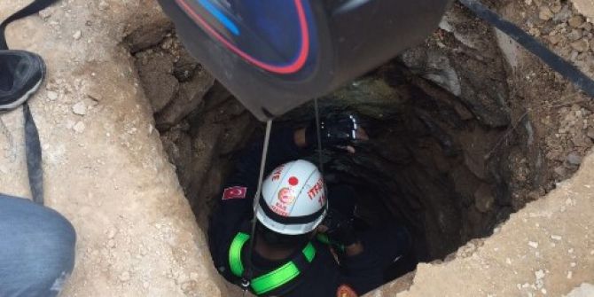 Kilis’te Su Kuyusuna Düşün Kadın Hayatını Kaybetti