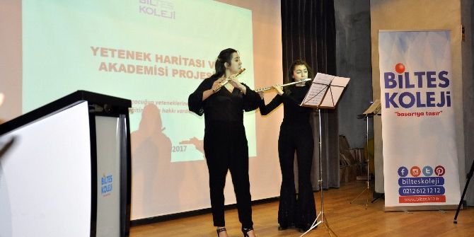 Çocukların Yetenek Haritaları Çıkarılıyor