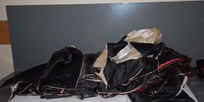 Narkotik Köpeği Uyuşturucu Yakaladı