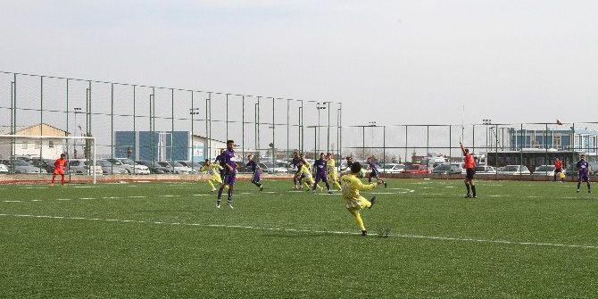 Bağlar Belediyespor Muşspor‘u 1-0 Yendi
