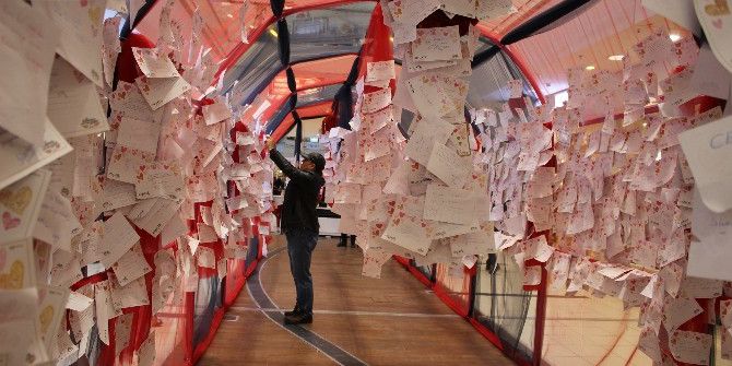 Aşıkların Sesi ’Tünel’