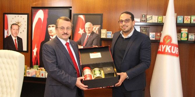 Çaykur Fas Pazarına Giriyor