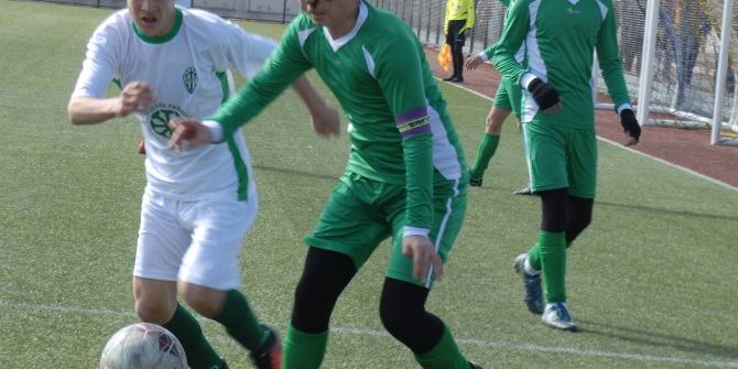 Kayseri U-15 Ligi Play-off Grubu