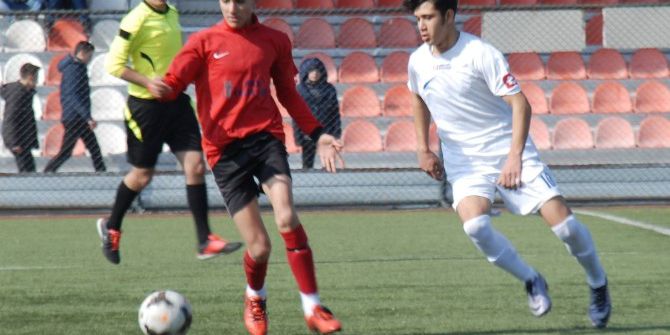 Kayseri U-15 Ligi Play-off Grubu