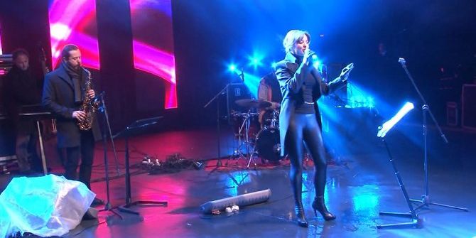 Sevgililer Maslak 1453’te Buluştu