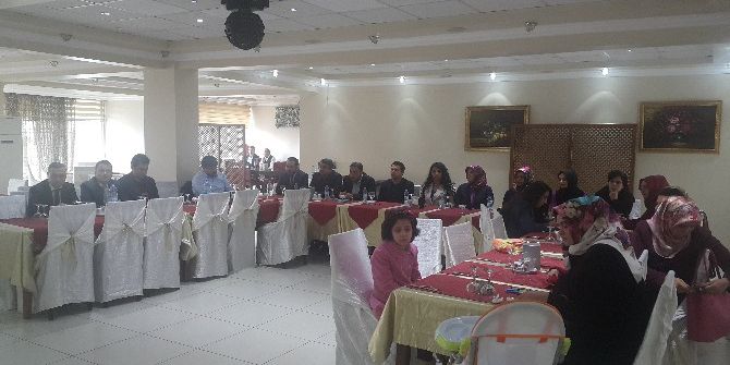 Adıyaman’da Aile Ve Değerleri Korumak İçin Harekete Geçildi