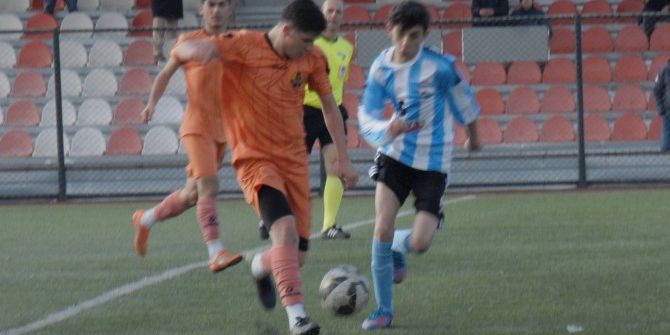 Kayseri Birinci Amatör Küme U-19 Ligi