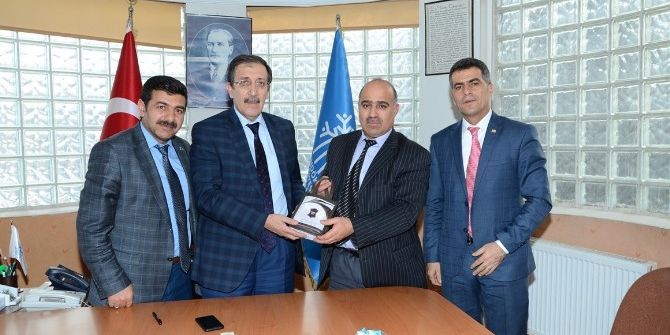 Palandöken Belediyesi Personeline Sosyal Denge Zammı