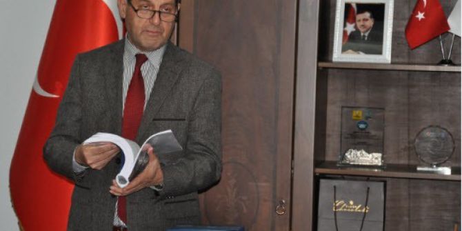 Ahmet Demircan Simav’ın Tarihini Yazdı