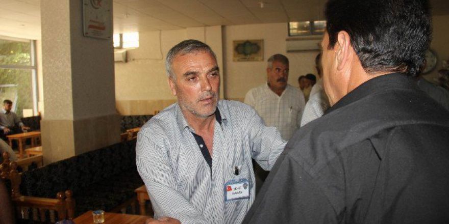 Şehit Olan Özel Harekat Polisleri, Darbe Girişimi Günü Nişan Hazırlığı Yapmış