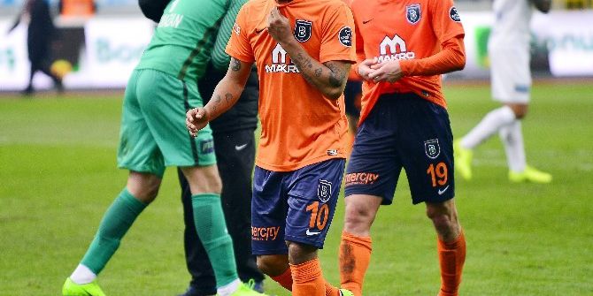 Medipol Başakşehir Düşüşe Geçti