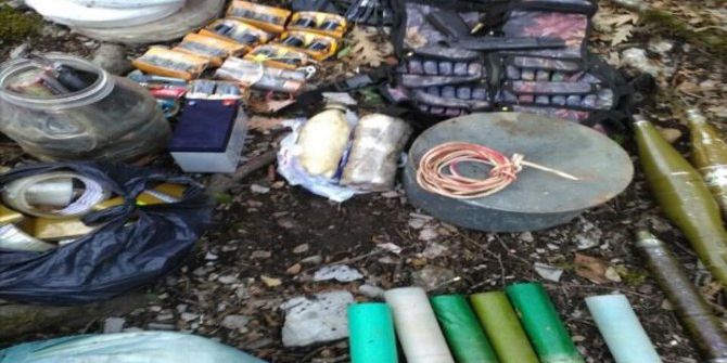 İçişleri Bakanlığı: “250 Operasyon Gerçekleştirildi, Örgüte Yardım Ve Yataklık İddiası İle 520 Kişi Gözaltına Alındı, Bunlardan 26’sı Tutuklandı”