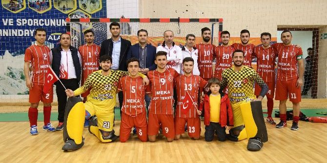 Polisgücü Spor Challenge Iı’nin Namağlup Şampiyonu