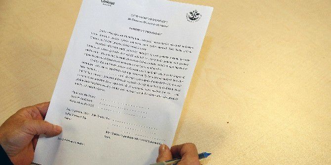 "Çankaya’nın Filizleri", Gönüllüleri Bekliyor