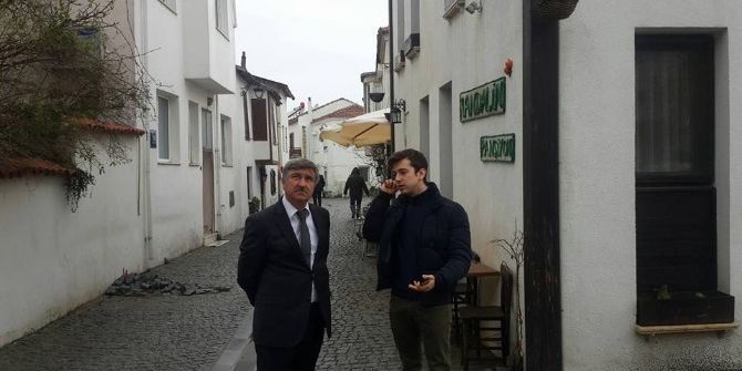 Köyceğiz’de Hedef; “Sakin Şehir”