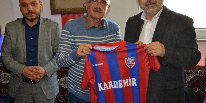 Tankut, Almanya’da Ziyaretlerini Sürdürüyor