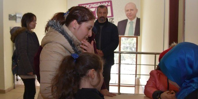 Kocasinan Akademi Tiyatro Kulübü Seçmeleri Başladı