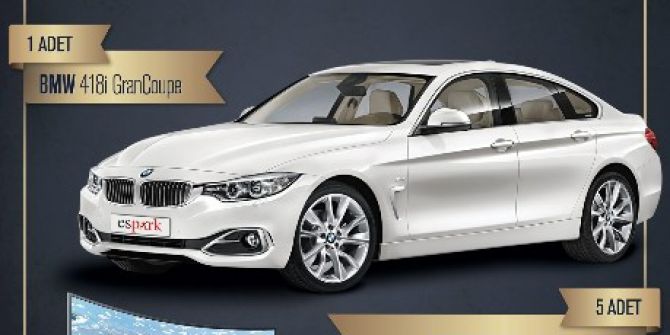 Espark’ta Yeni Yıl Hediyesi İçin Geri Sayım Başladı