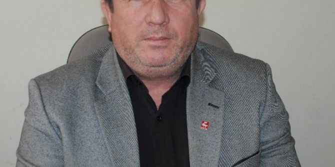 Demokrat Parti İl Kongresi’nde Akif Aközbek Güven Tazeledi