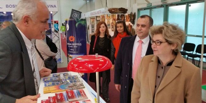 Slovakların Gözü Türkiye’de