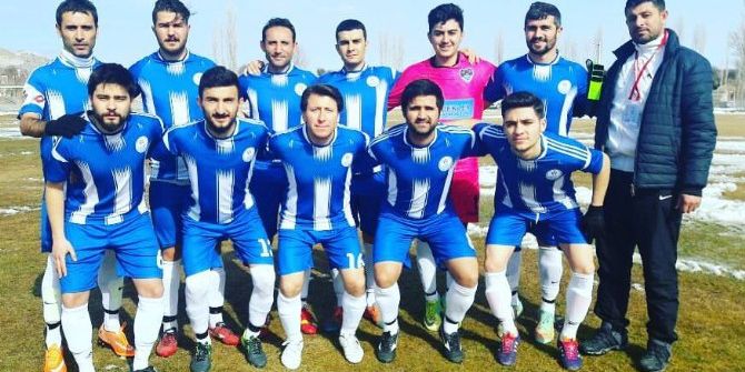 1.amatör Ligde 11.hafta Maçları Tamamlandı