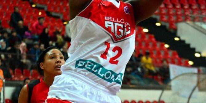 Bellona Agü Spor, Eurocup’ta Çeyrek Final İçin Sahada