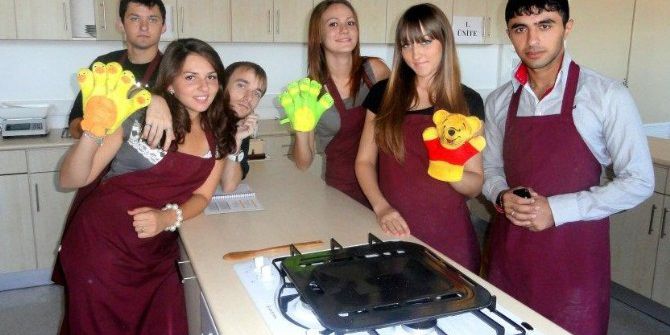 Ydü Bacasız Sanayiye, Dünya Standartlarında Eleman Yetiştiriyor